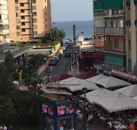 Balcon Al Mar Apartment Бенидорм Екстериор снимка