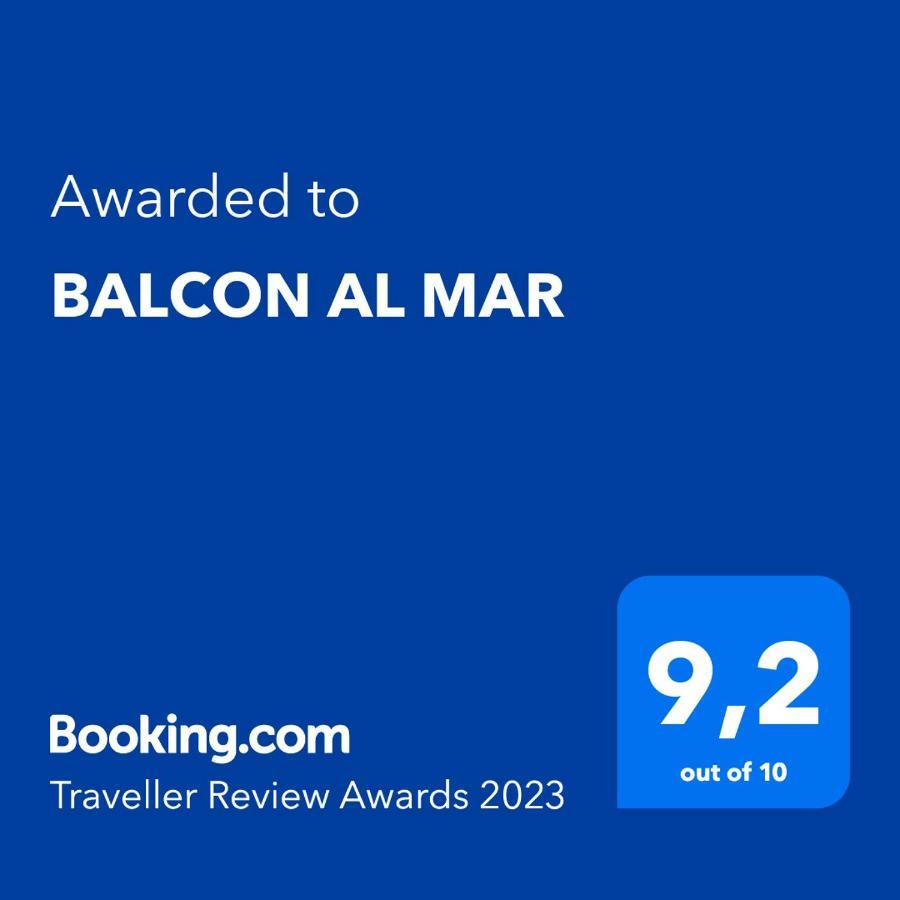 Balcon Al Mar Apartment Бенидорм Екстериор снимка