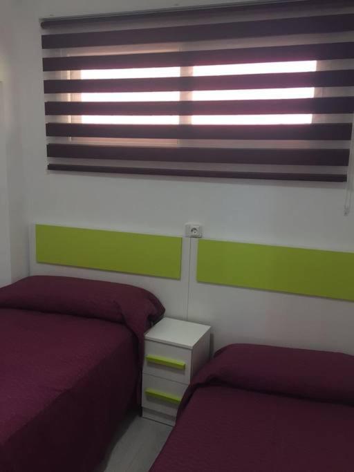 Balcon Al Mar Apartment Бенидорм Екстериор снимка