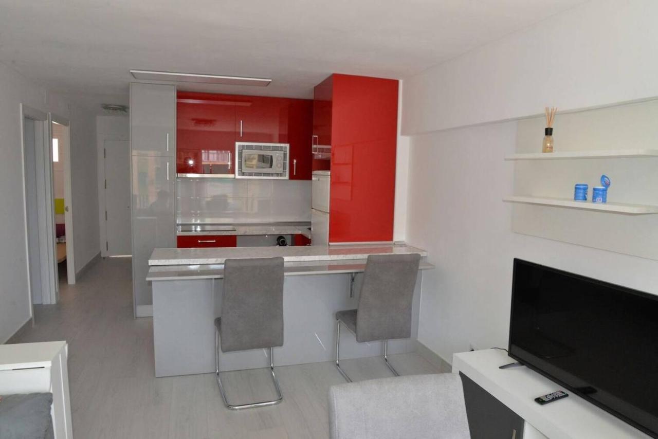Balcon Al Mar Apartment Бенидорм Екстериор снимка