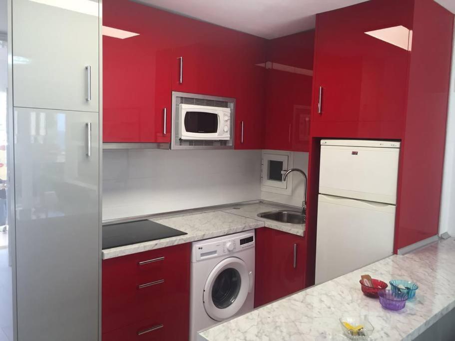 Balcon Al Mar Apartment Бенидорм Екстериор снимка