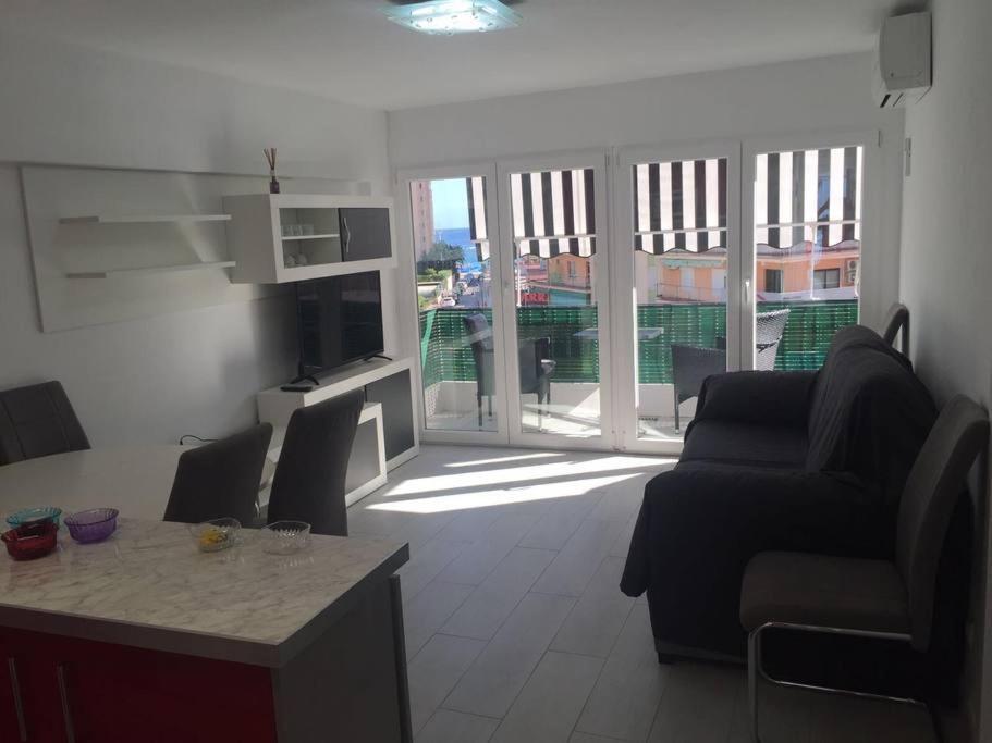 Balcon Al Mar Apartment Бенидорм Екстериор снимка