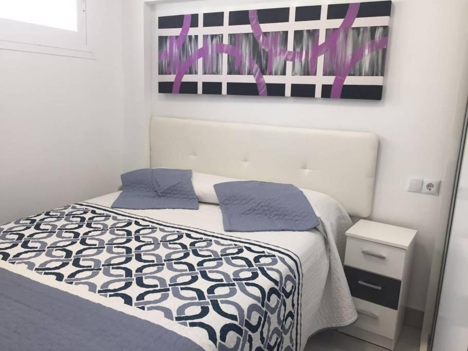 Balcon Al Mar Apartment Бенидорм Екстериор снимка