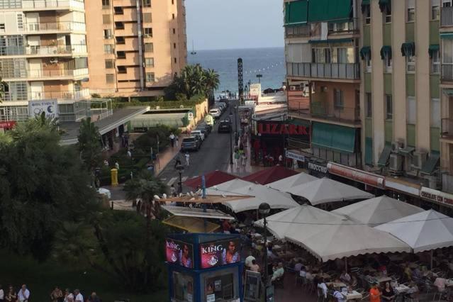 Balcon Al Mar Apartment Бенидорм Екстериор снимка