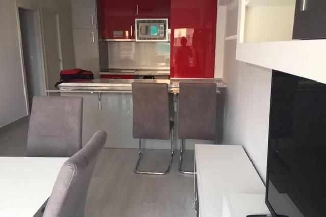 Balcon Al Mar Apartment Бенидорм Екстериор снимка