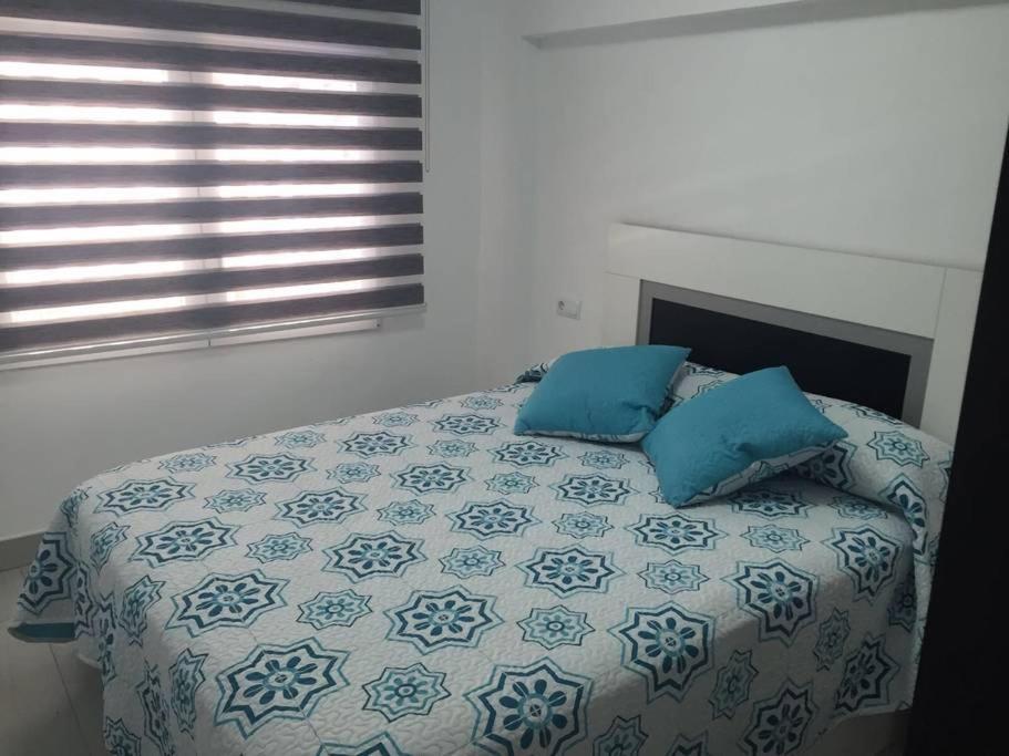 Balcon Al Mar Apartment Бенидорм Екстериор снимка