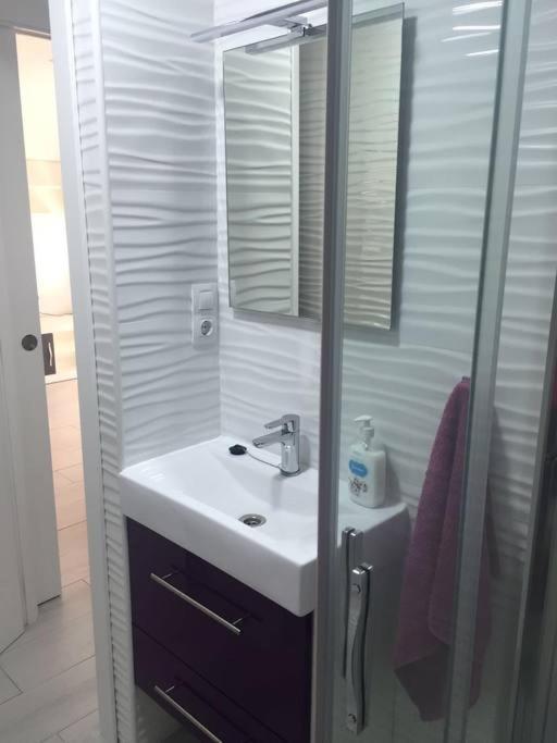 Balcon Al Mar Apartment Бенидорм Екстериор снимка